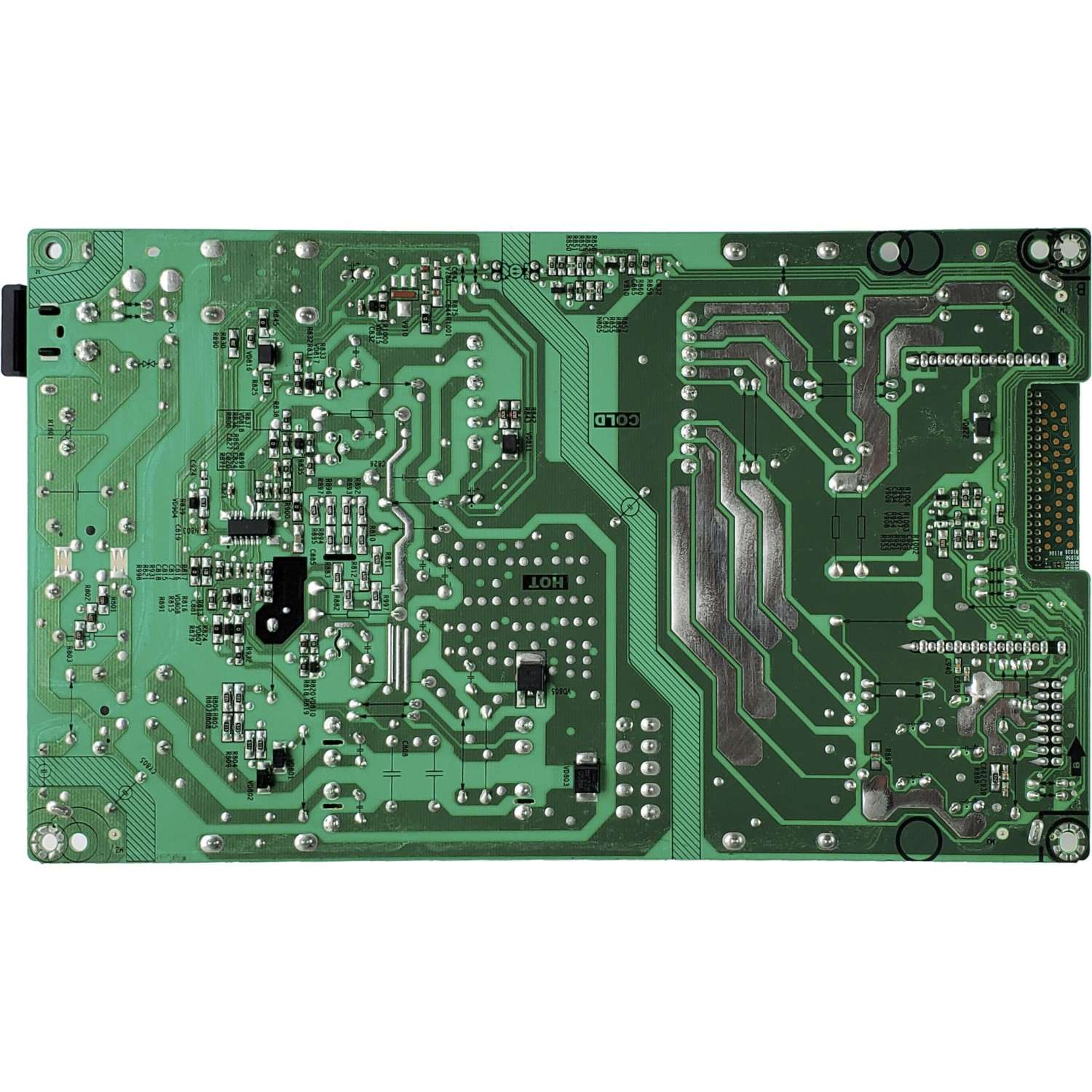 FUENTE DE PODER ORIGINAL PARA TV HISENSE / NUMERO DE PARTE 317430 / RSAG7.820.10971/ROH / 10971-H / PANEL HD580Y3U92-L8/S0/GM/ROH / MODELO 58U6HF - Imagen 2